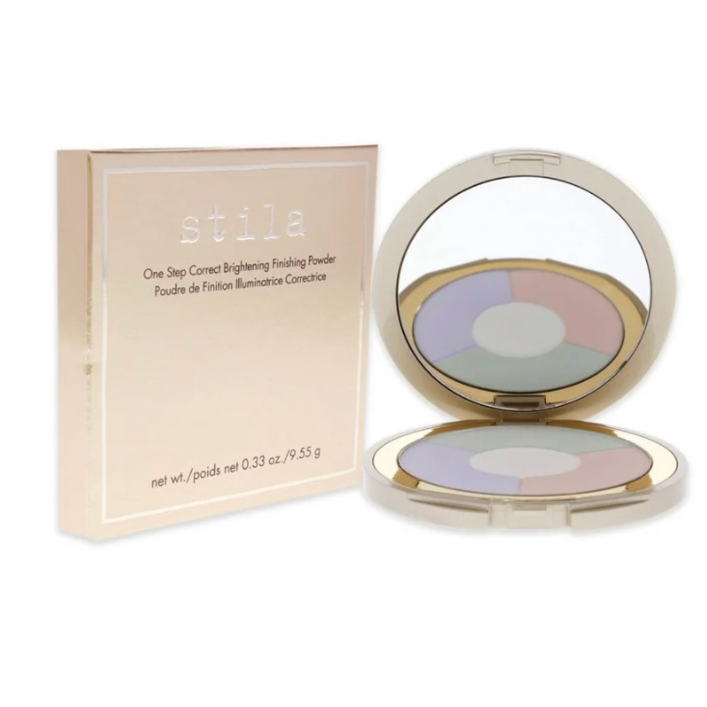 STILA One Step Correct Finishing Powder - Light